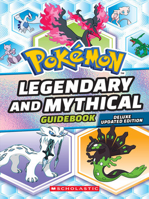 cover image of Legendary and Mythical Guidebook